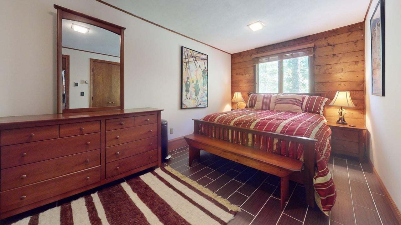 4 BR North Branch Rental