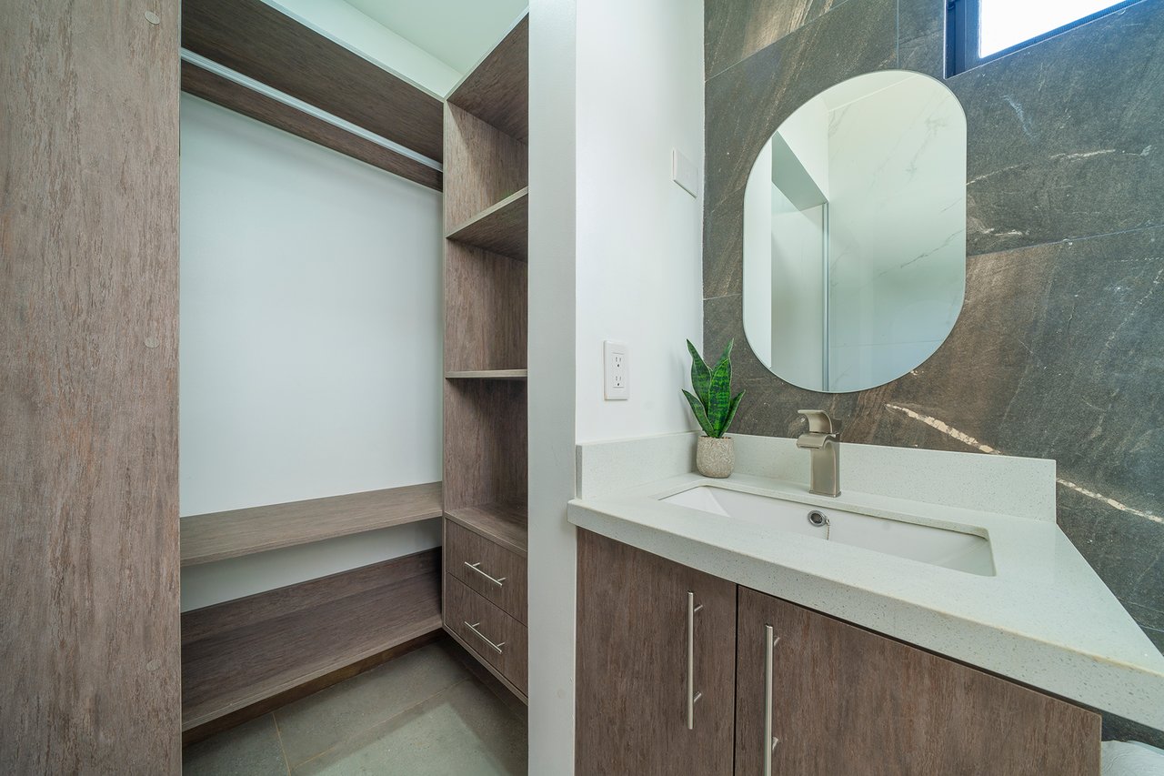 Calle Uno 3 | Modern Tropical Home with Private Pool and Guest Casita in Tamarindo