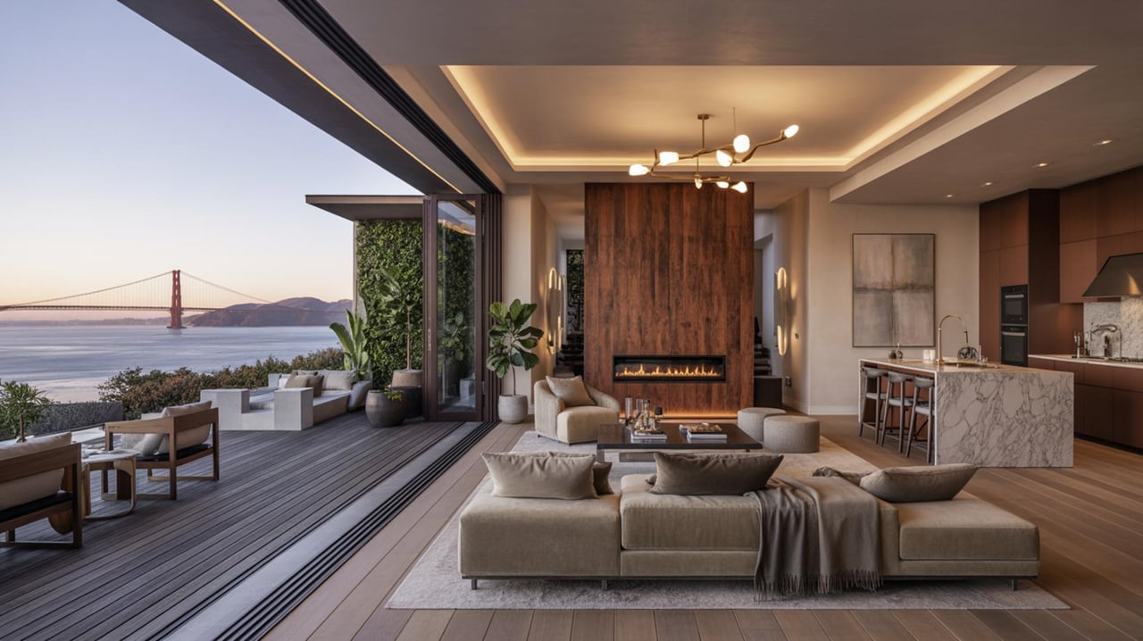 Elevate Your Space: Latest Luxury Home Design Trends