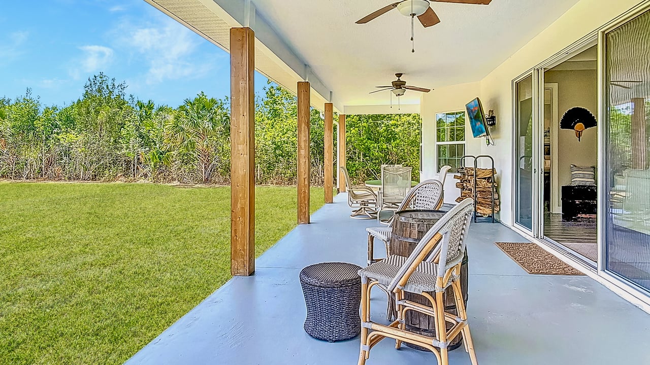 Custom-Built Farmhouse in Sanford