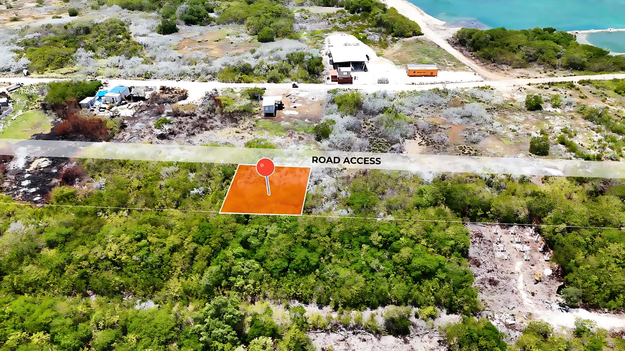 North Ambergris Caye Homesite | 75 x 75 Ft | $45,000 USD
