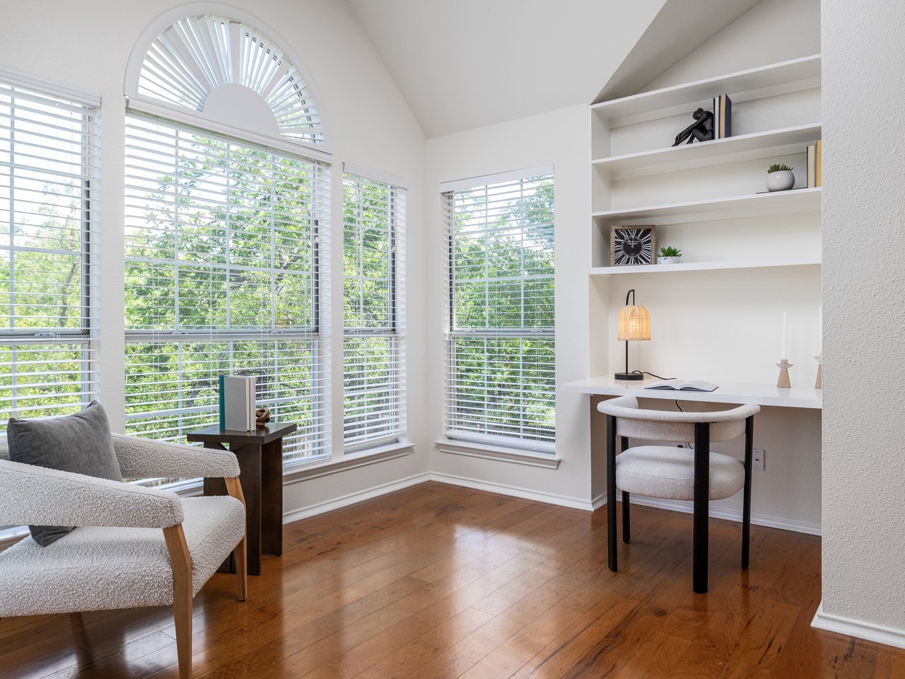 Rare Greenbelt Gem in Steiner Ranch with Major Upgrades