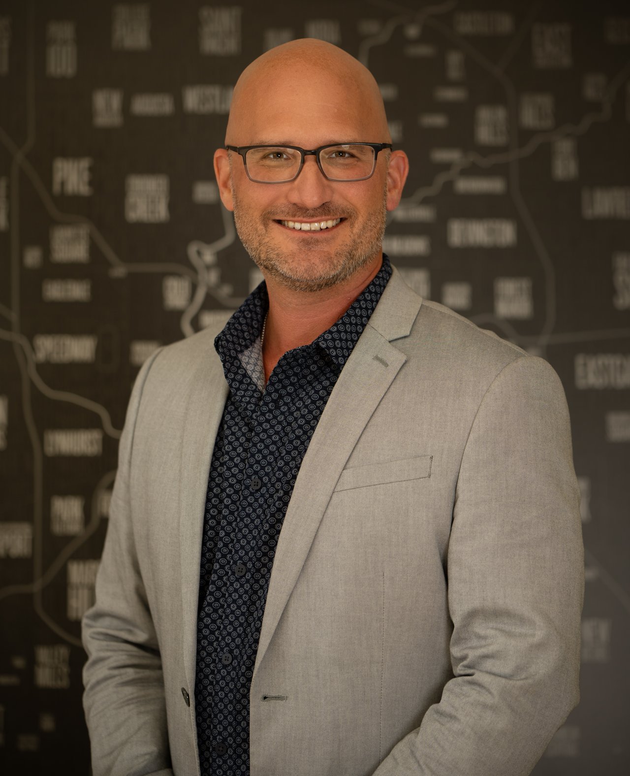 Nathan Pfahler Brownsburg, IN Real Estate Agent Headshot