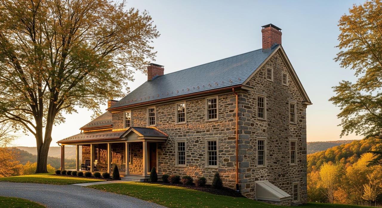 Home Inspection Checklist For Ligonier Buyers