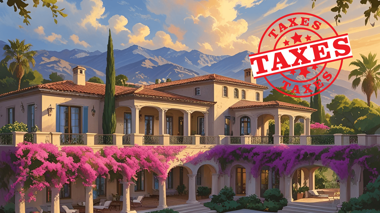 How the New SALT Cap Change Can Benefit Santa Barbara Homeowners