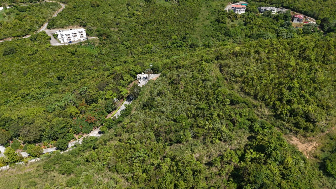 1070 Premium Lot in Fahie Hill