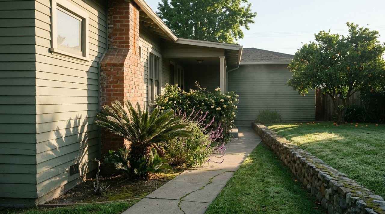 What Buying One of South Pasadena's Former Caltrans "Stub" Homes Actually Involves