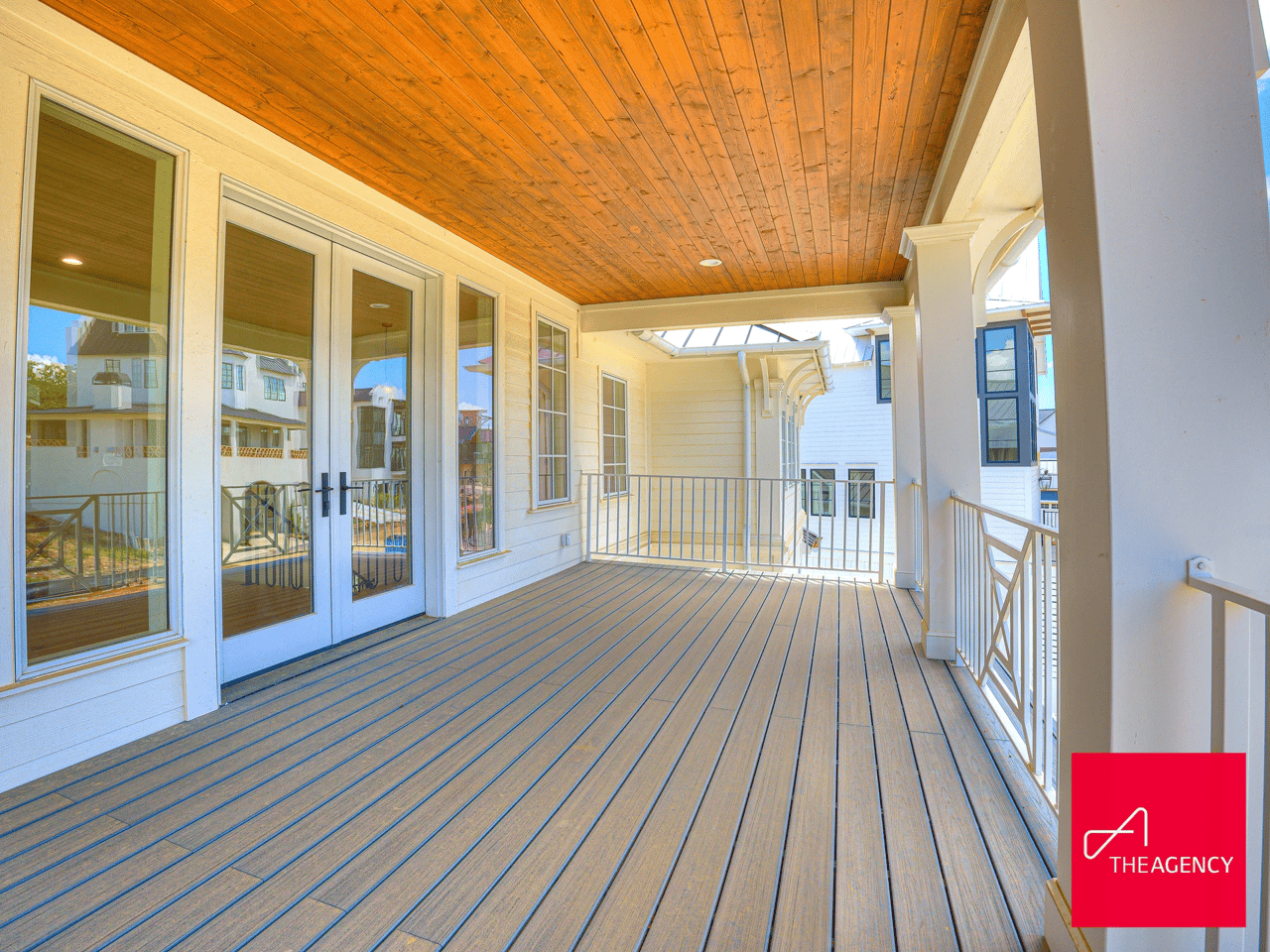 Embrace Lakefront Living in Carlton Landing: A Custom Luxury Retreat - Wyatt Poindexter - The Agency