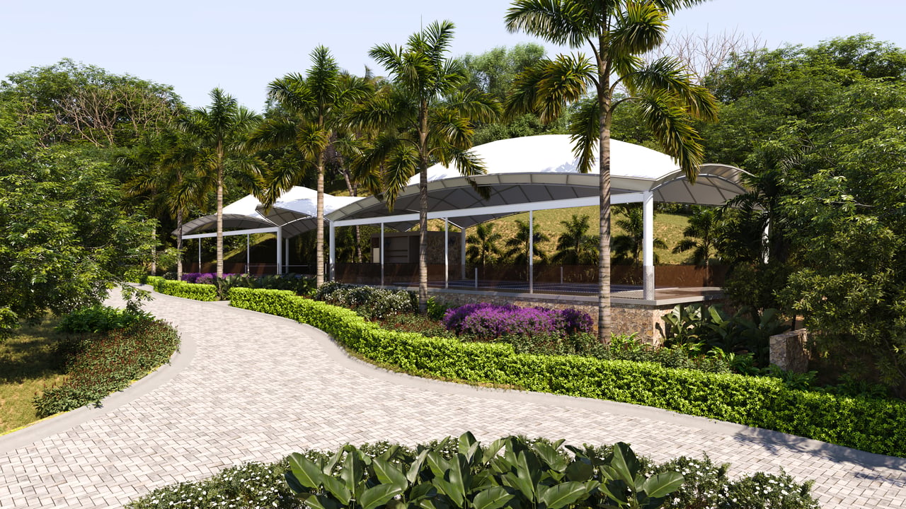 Beachfront Homesite #2 at Cantomar Ocean Club