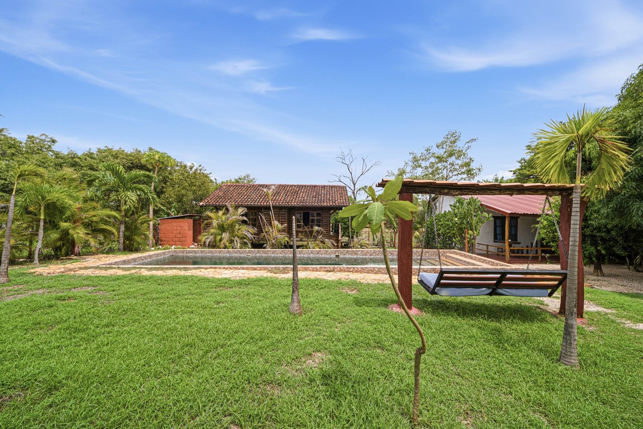 Las Salinitas de Playa Grande | Multi-Casita Investment Property with Pool & Owner Financing Available