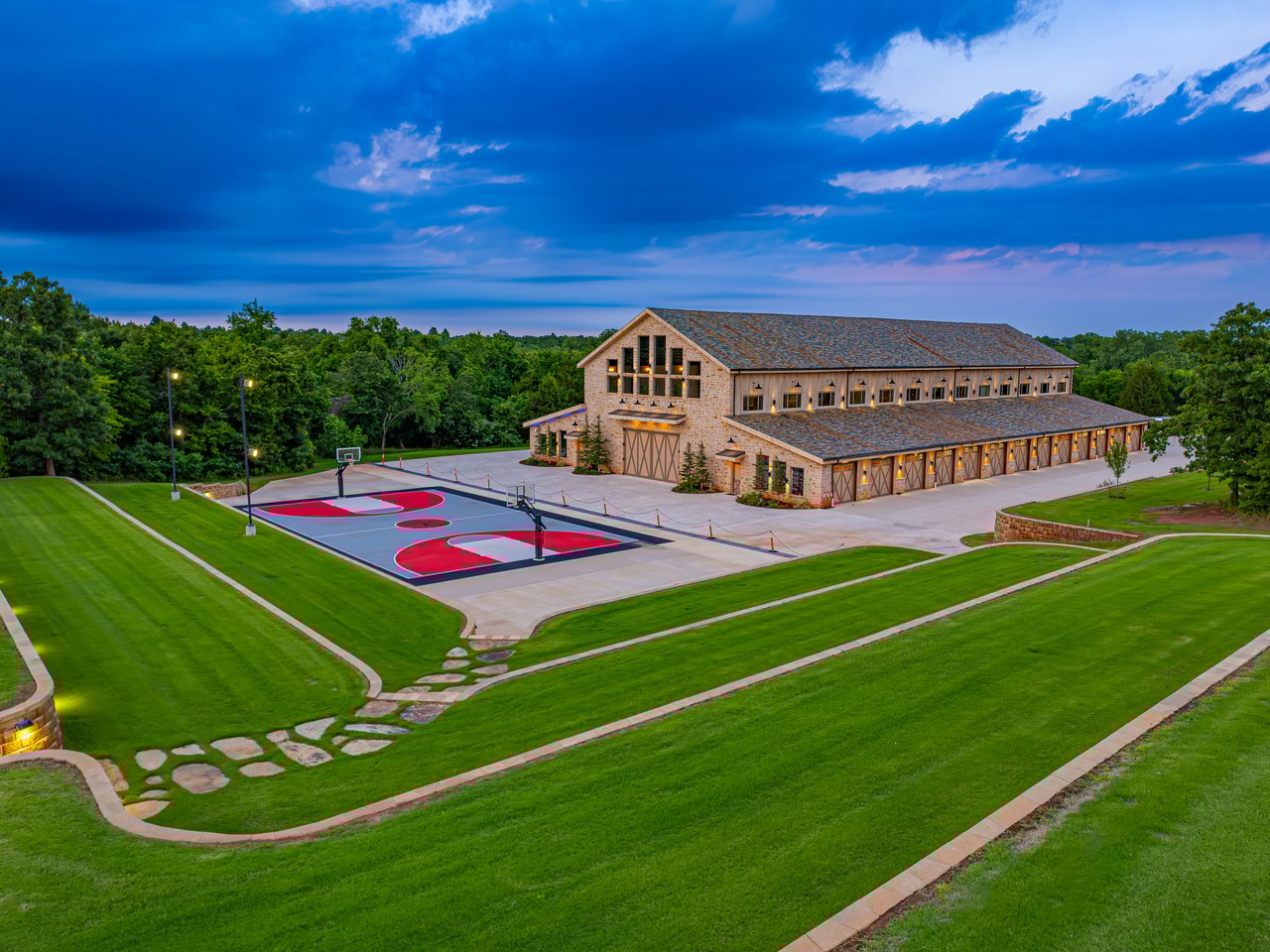 Oklahoma City’s Most Expensive Luxury Home Ever Listed - Wyatt Poindexter - The Agency OKC