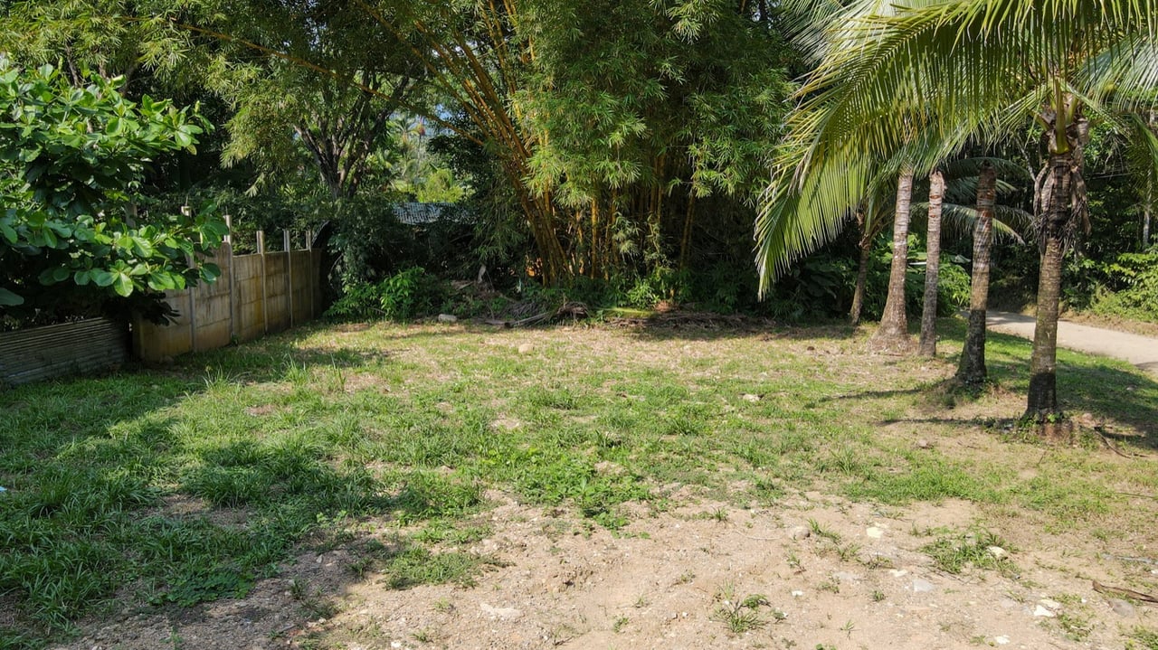 Prime Commercial Opportunity in Ojochal: Central Location with Utilities Installed!
