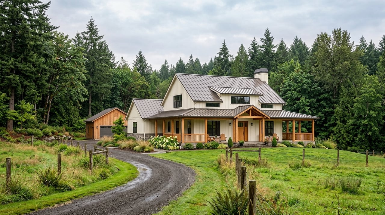 Buying Acreage And Lifestyle Property Around Blaine