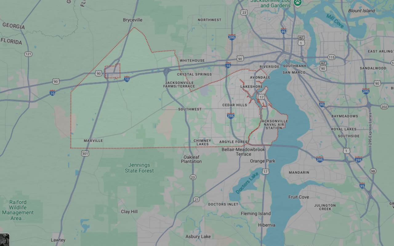 Southwest Jacksonville Homes For Sale