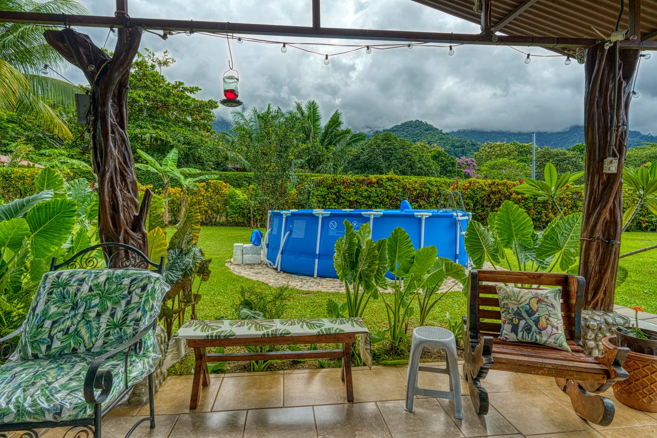 Casa Colibri - Easy Access, Beautiful, Private Lot