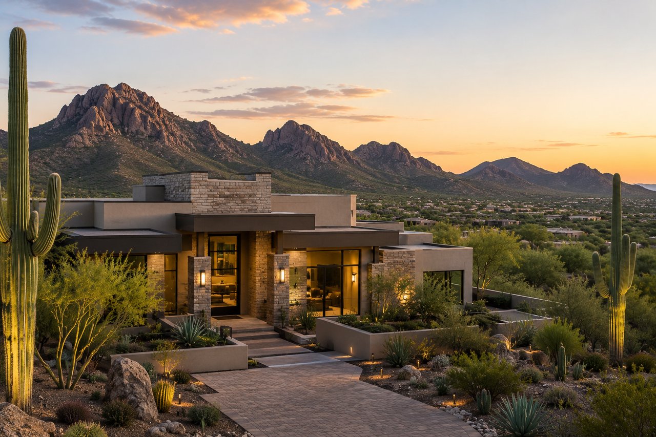 Is the 2 Million Dollar Plus Market Still Moving in Scottsdale and Phoenix