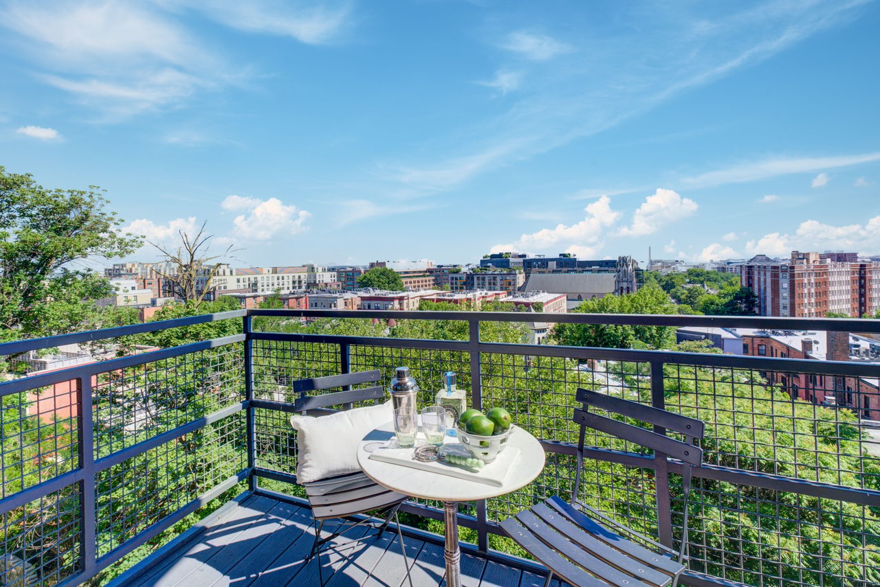 1468 Belmont Street NW Unit 3E