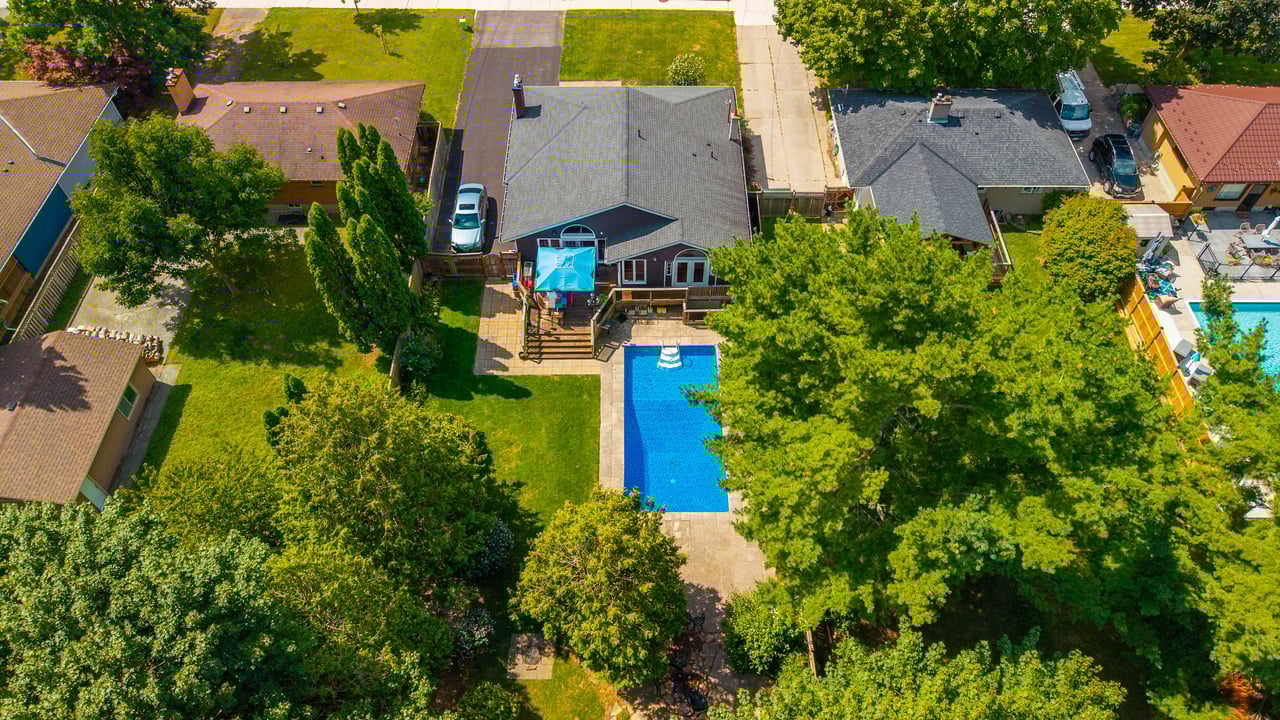 Once of a kind home in Byron 