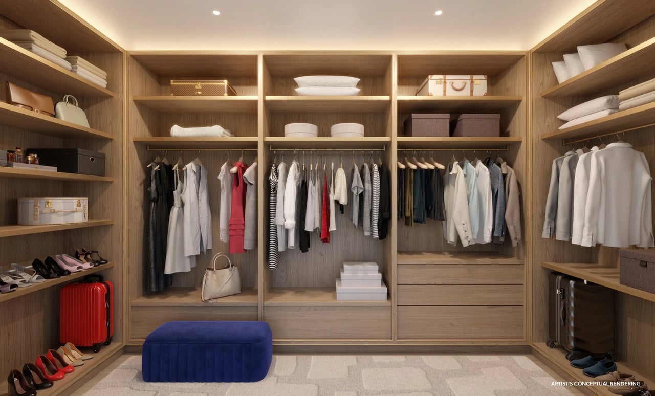 October 2025 | The Standard Residences, Brickell Unveils New Penthouse Renderings