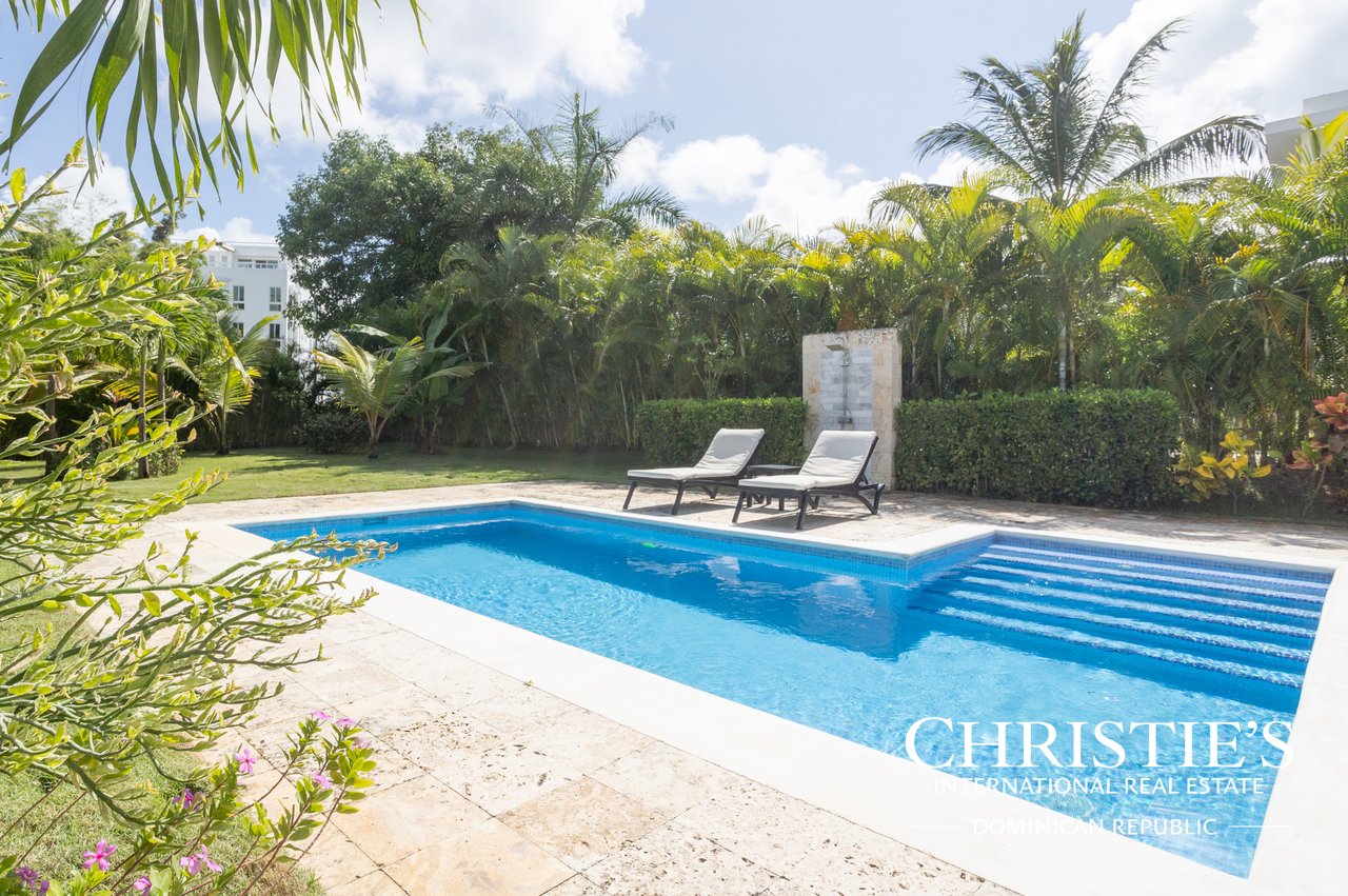 Villa Capri, Playa Nueva Romana