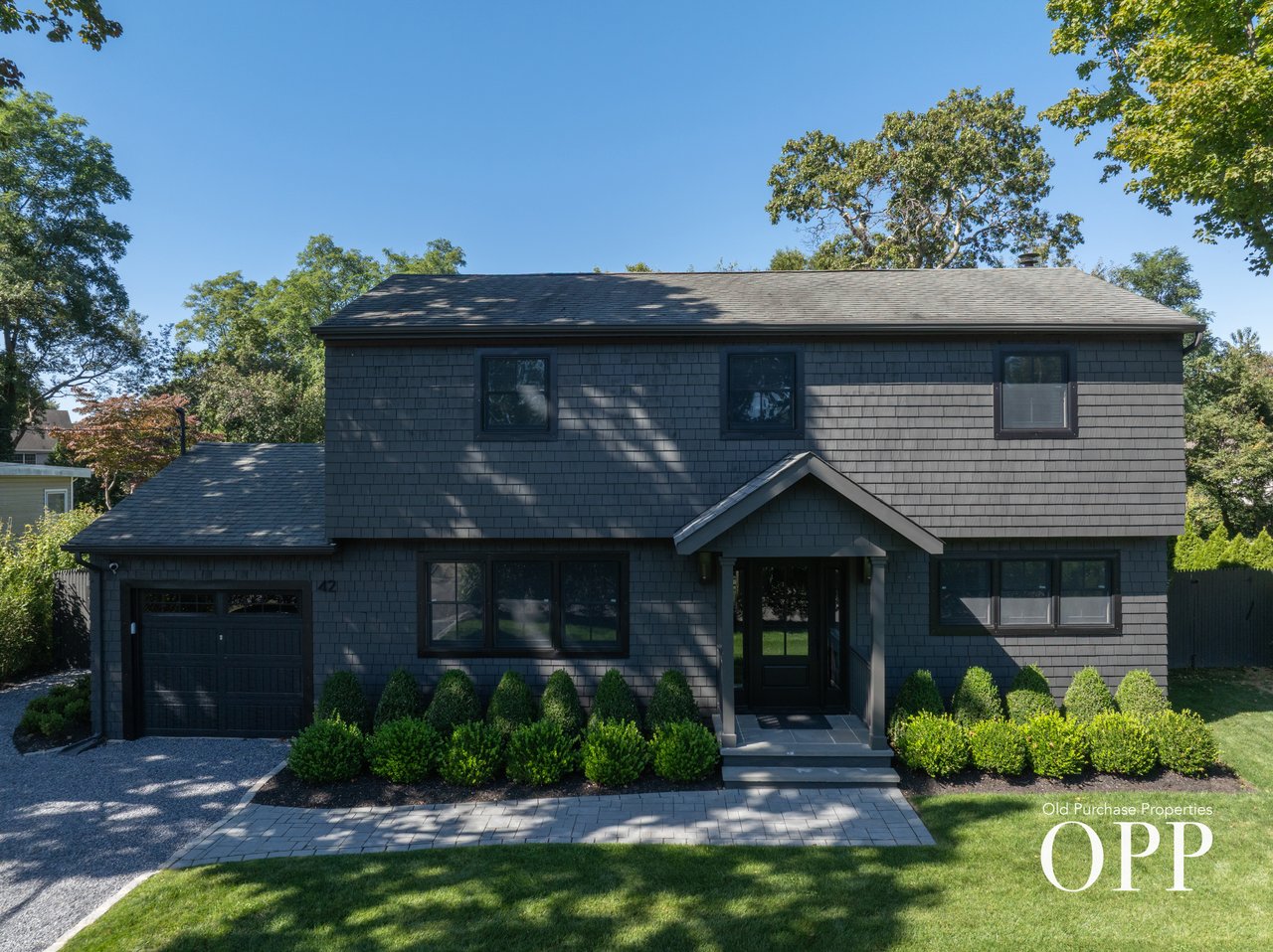 Meticulously Renovated Retreat with Designer Pedigree