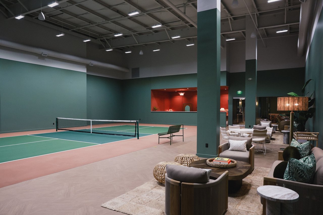 Inside Hamlin House: Orlando’s New Private Pickleball & Social Club