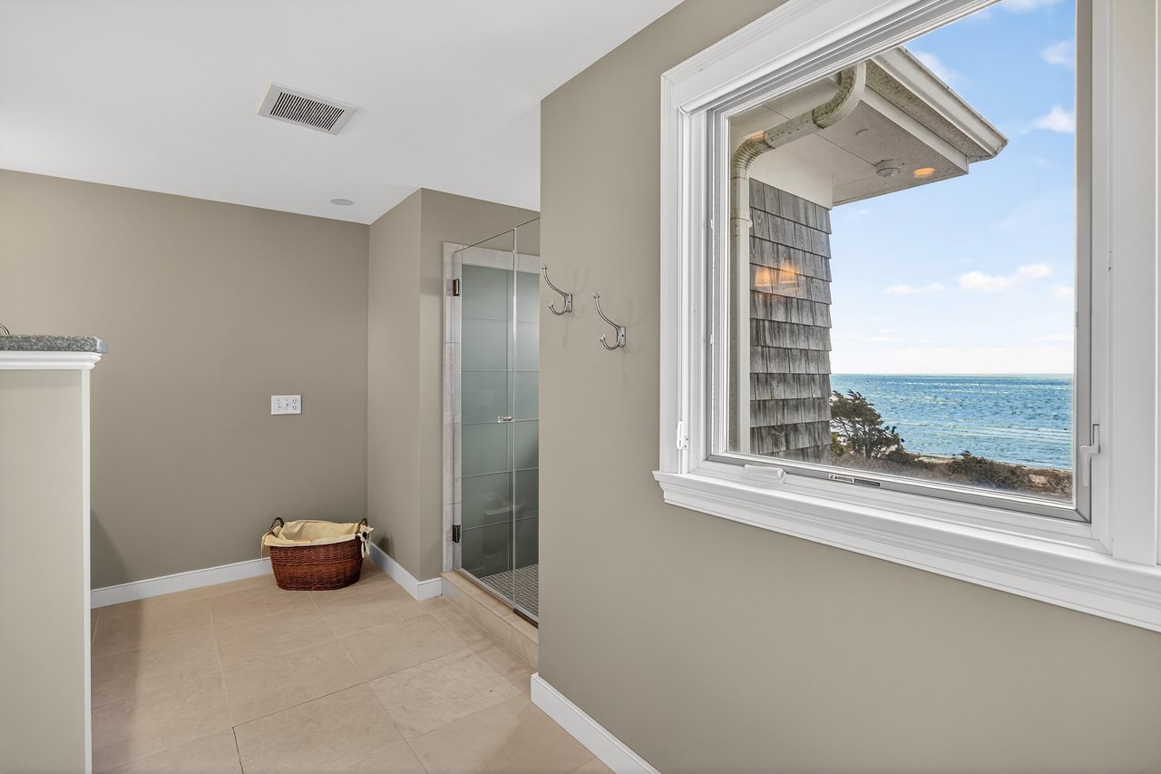 Beachfront Offering in West Hyannisport