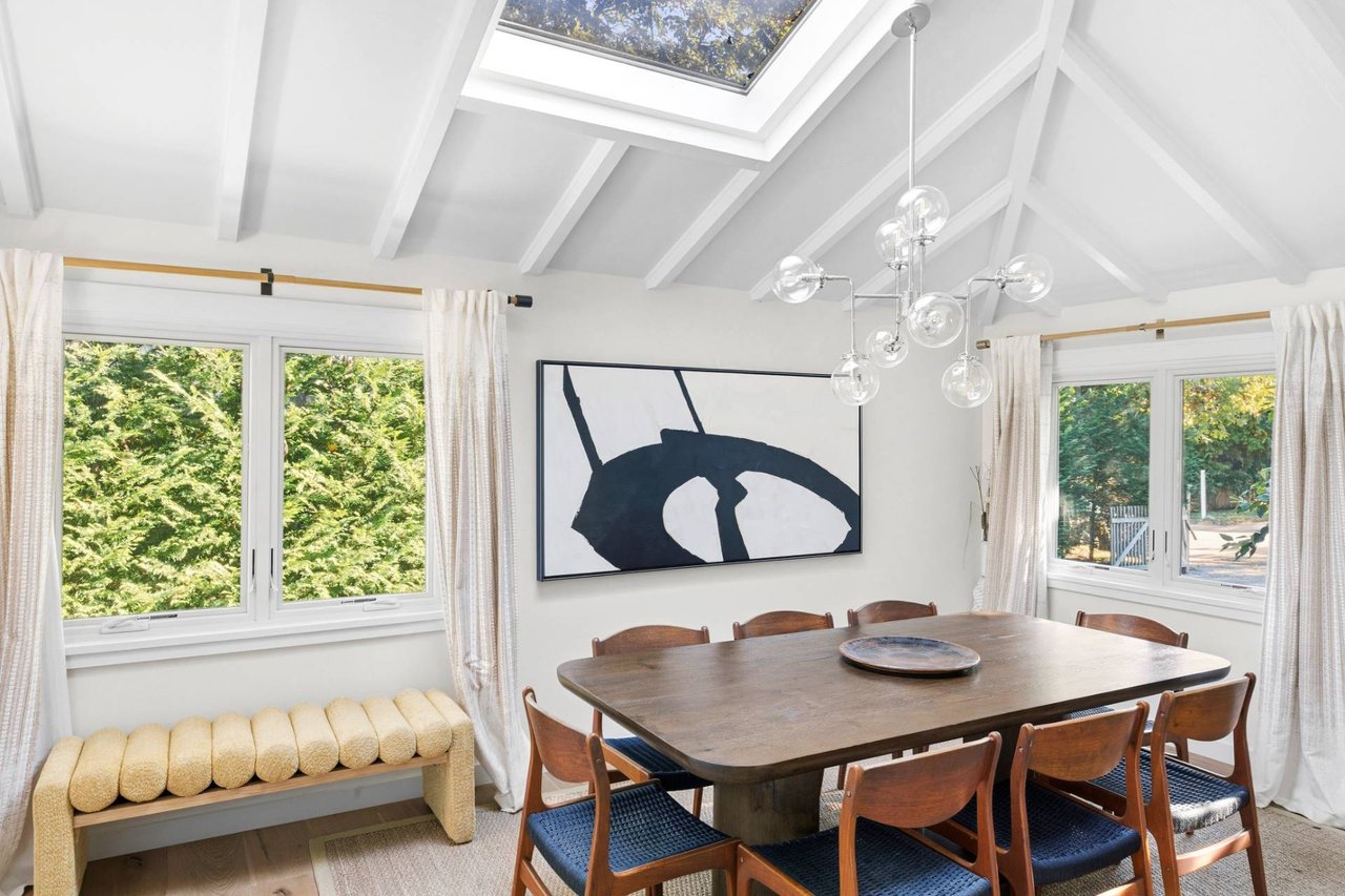 ORIGINAL CRAFTSMAN, FULLY UPDATED ON THE VILLAGE'S EDGE