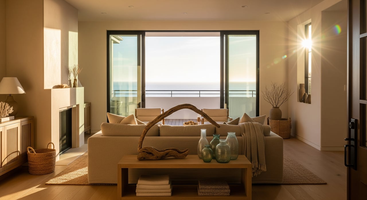 Stage Your Marina Home For Coastal Appeal