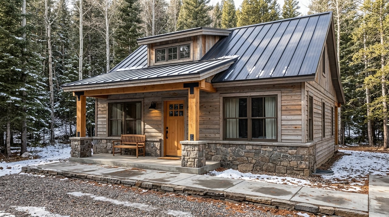 Minturn Homes: Old West Character Near Vail