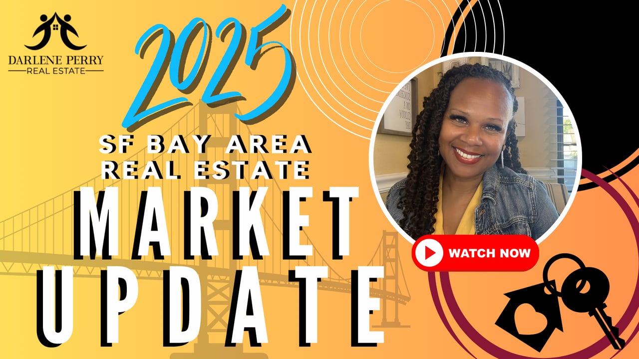 2025 Bay Area Real Estate Market Forecast