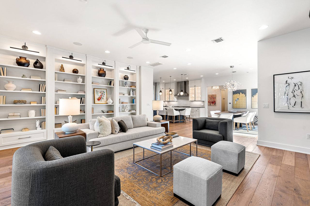 Pemberton Heights Oasis