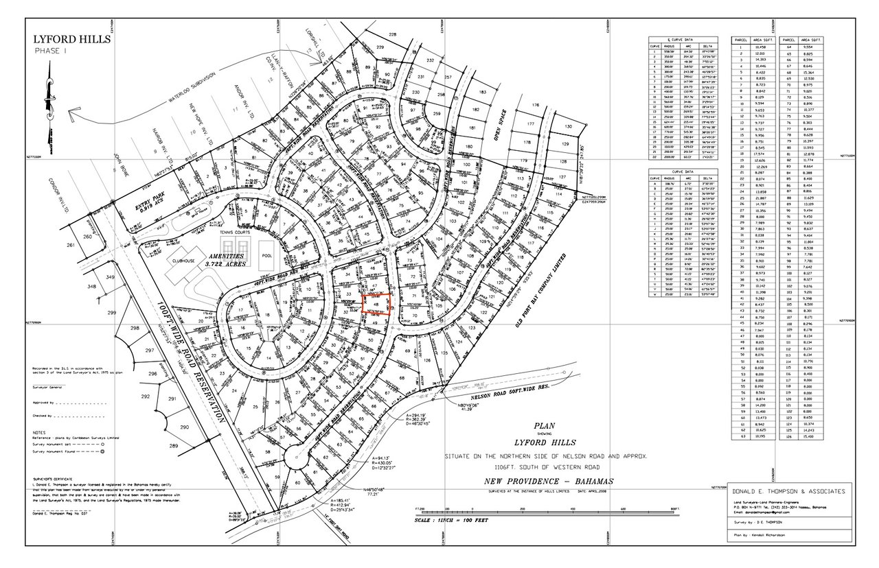 Lyford Hills Lot #48