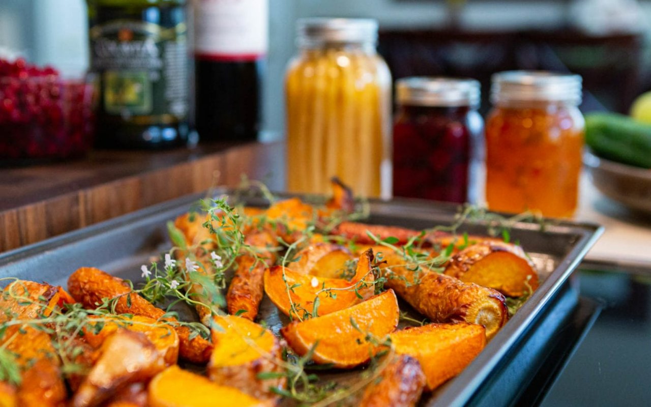 Toronto Thanksgiving 2020