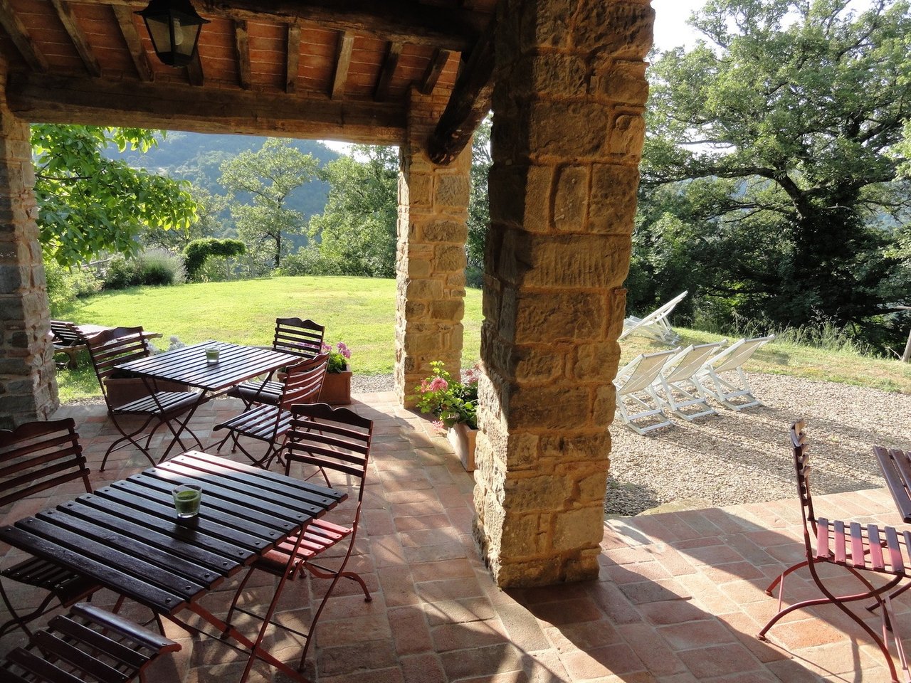 Beautiful Country House for Sale Just Outside of Florence