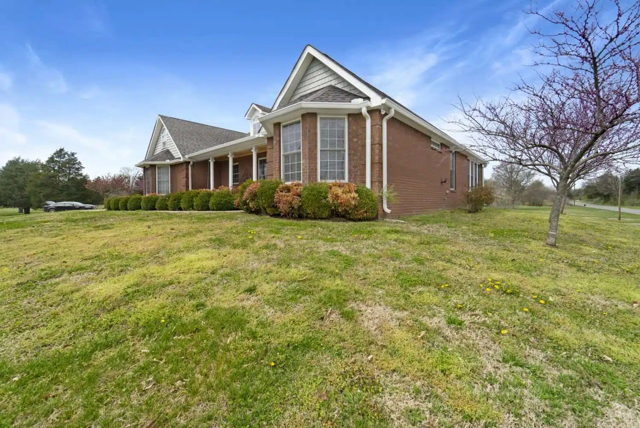 Sold! Exquisite Custom Built Smyrna Home on 2 Acres!