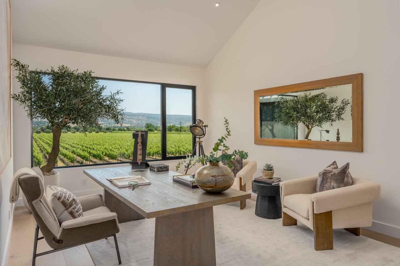 Oak Knoll, Napa