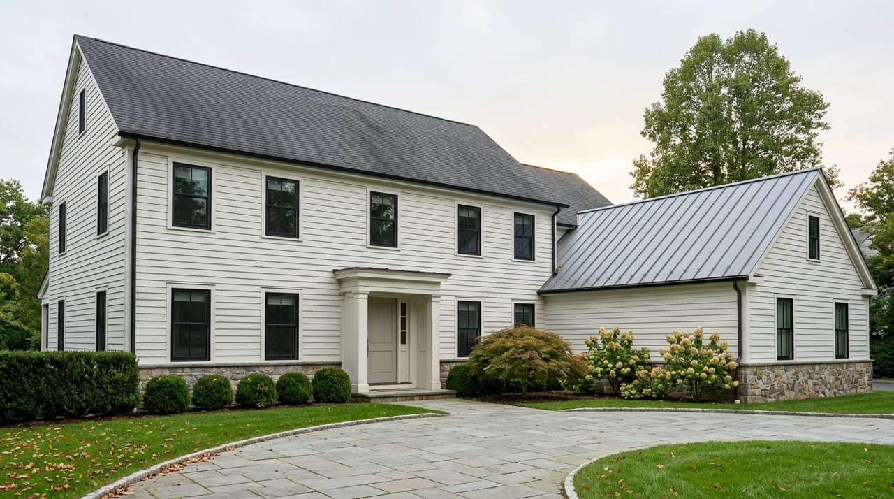 Why Your Saddle River Addition Sends Two Tax Bills to the Same Mailbox on the Same Day