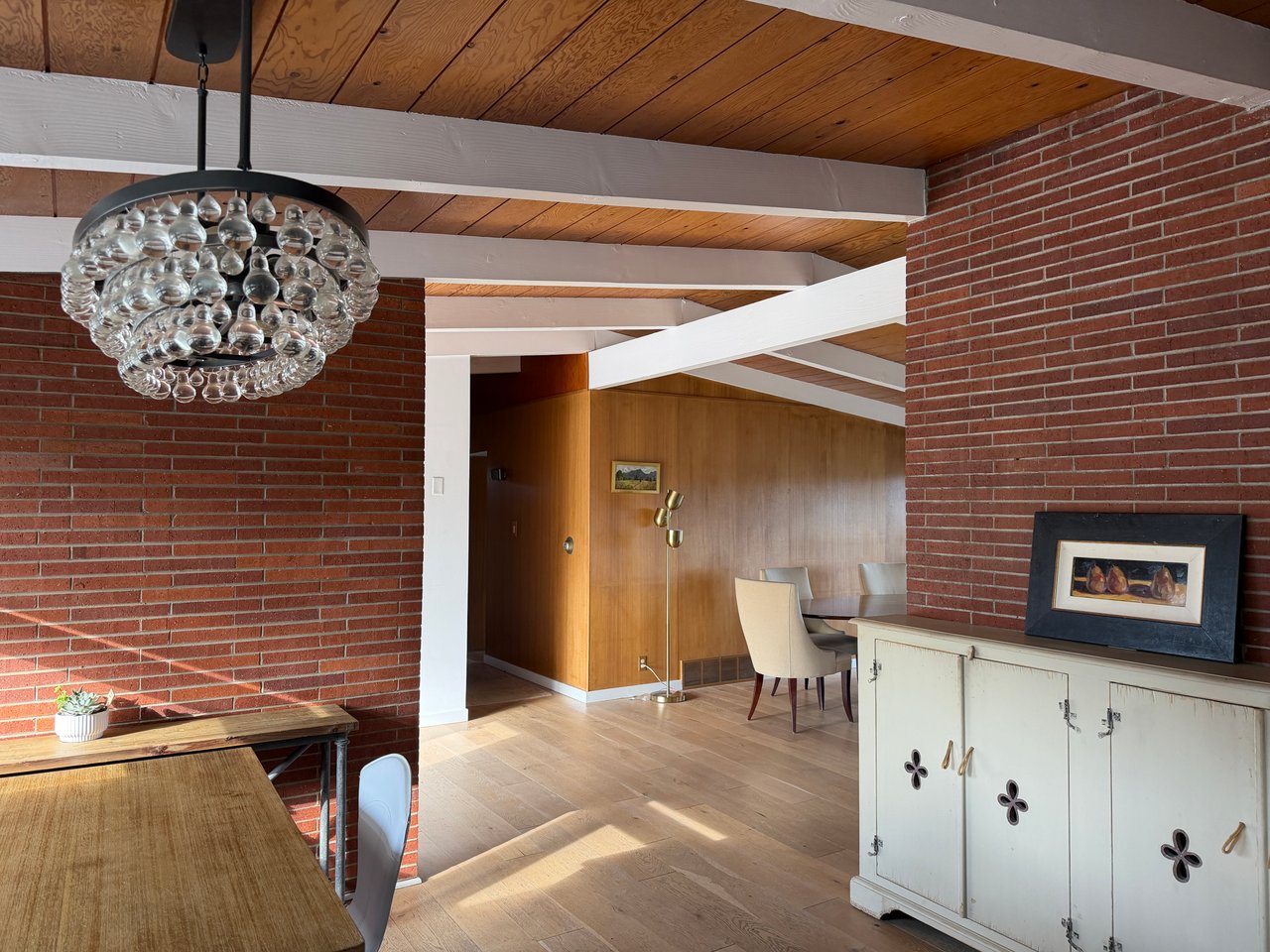 How My Buyers Bought a Paramount Heights Mid-Century With Zero Competition