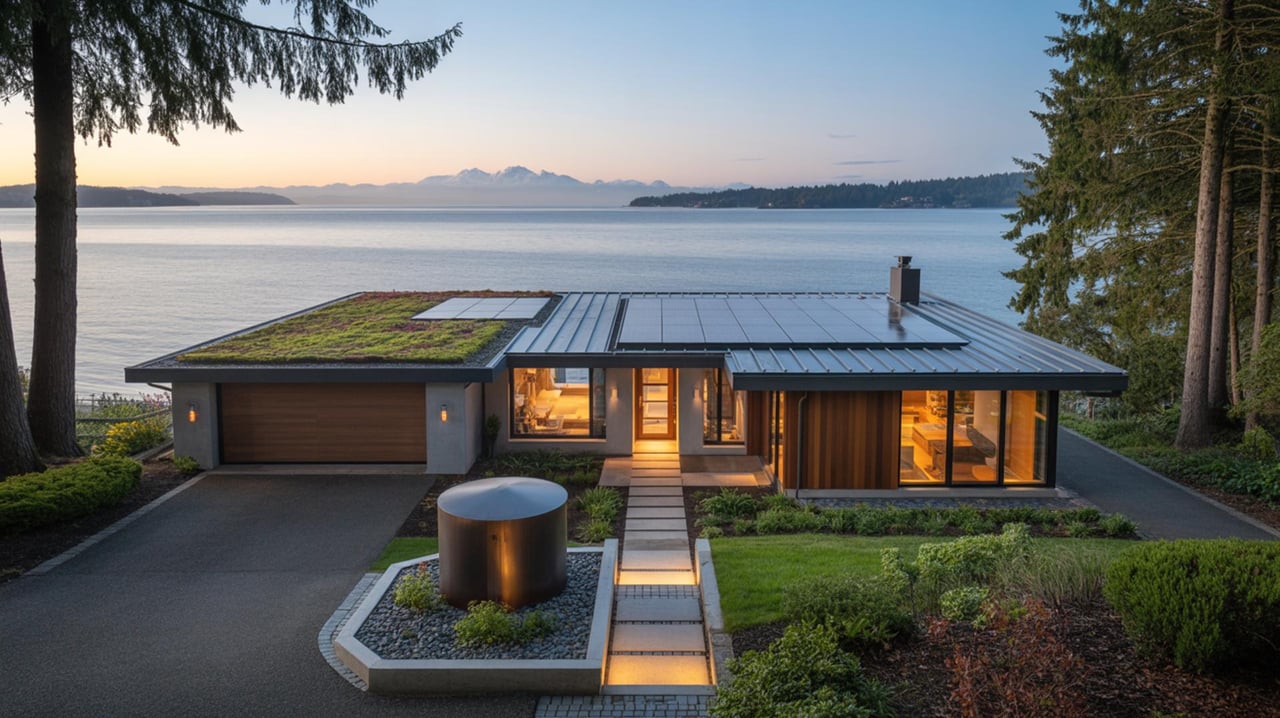 Eco-Friendly Home Upgrades That Add Value in Normandy Park, WA