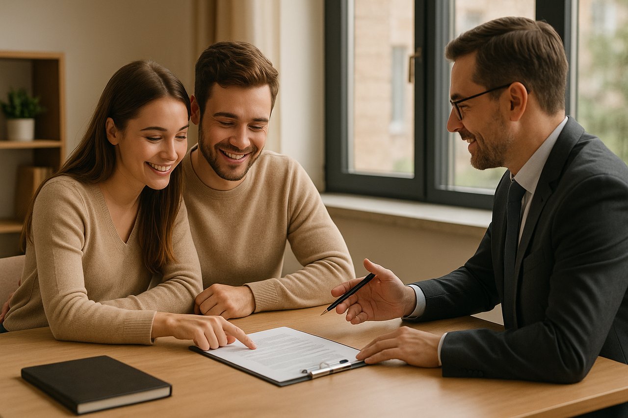 Checklist for First-Time Buyers Hiring Agents