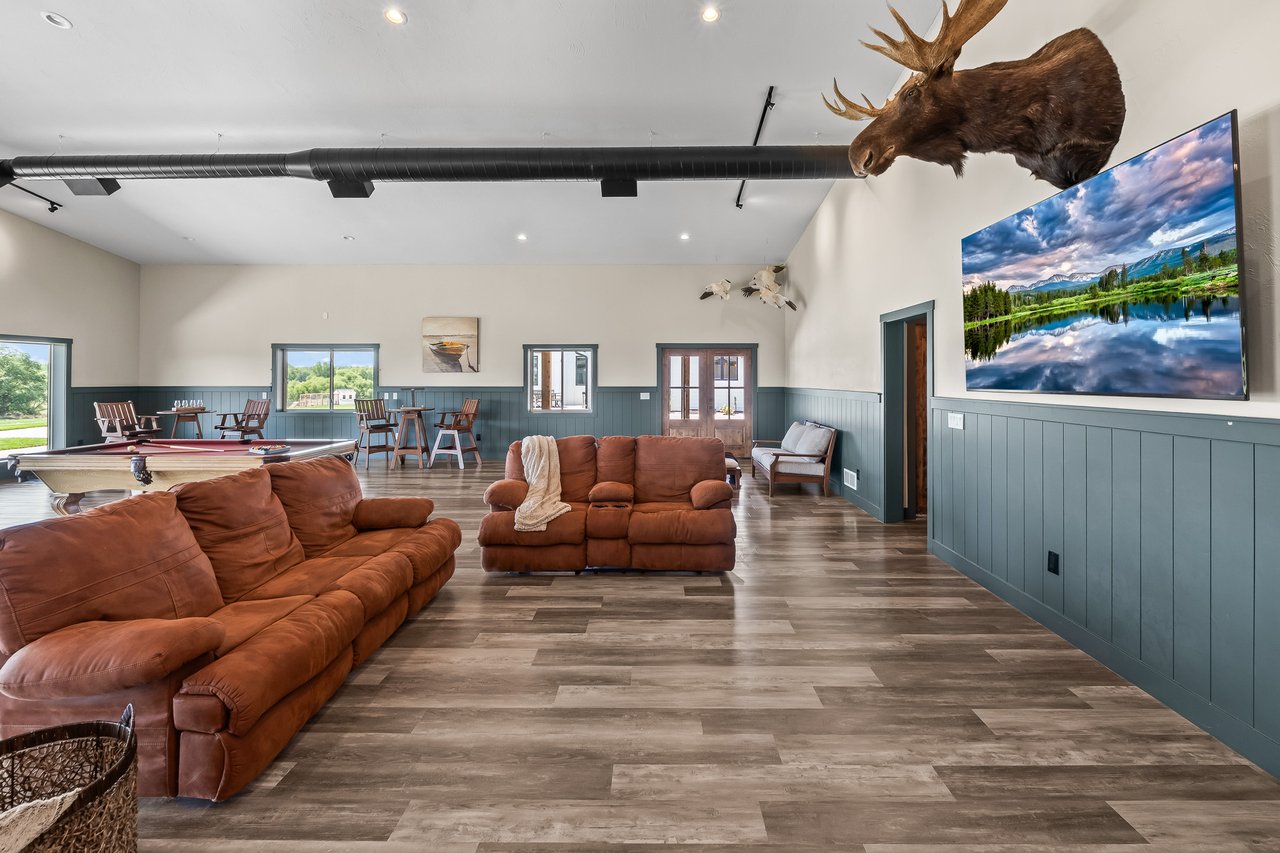 The Platte River Ranch