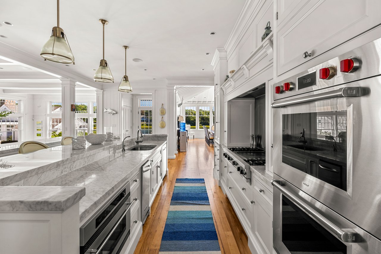 Landmark Waterfront Estate in Osterville