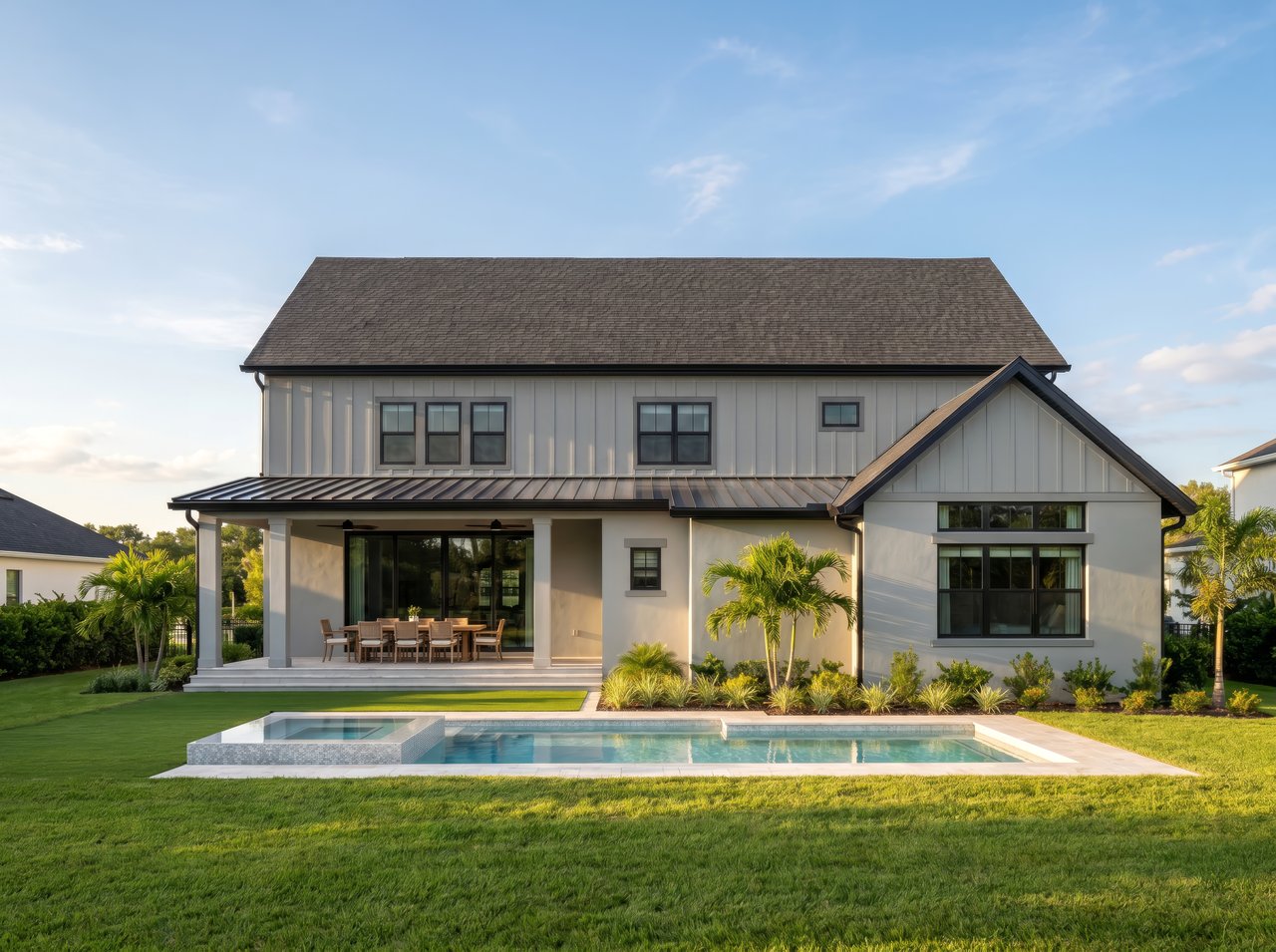 Oakshade | FL Vernacular 4600L