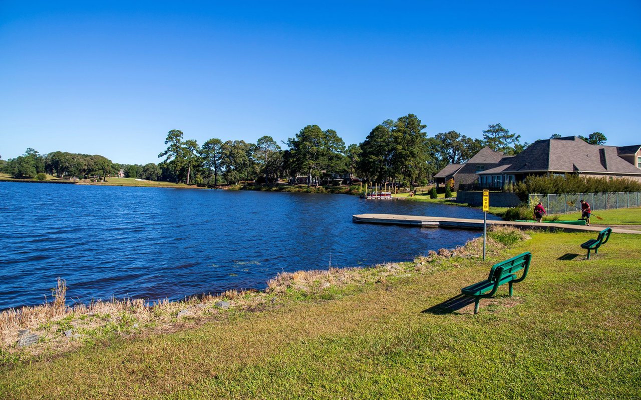 Clear Lake Shore