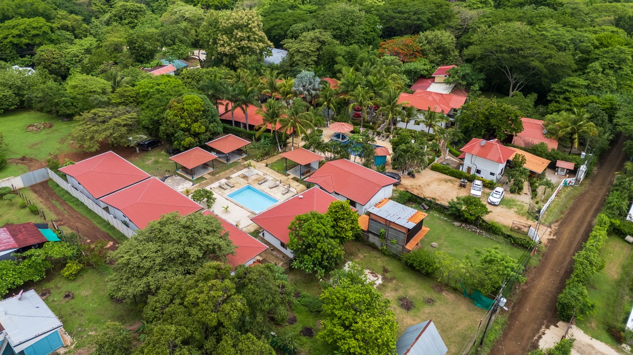 Drift Away Lodge , Playa Avellanas, Guanacaste