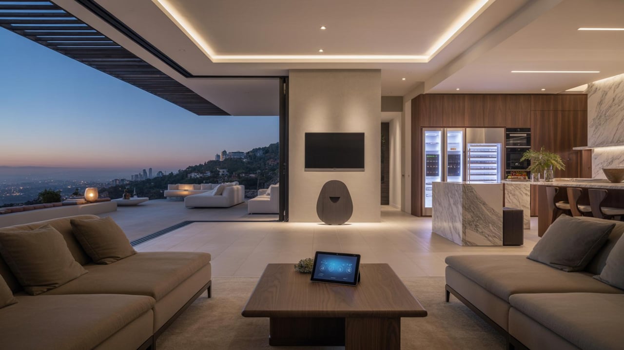 Explore Smart Home Features for Modern Living