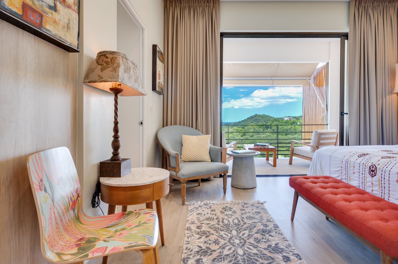 Casa Dos Lunas | Private Estate with Panoramic Ocean Views