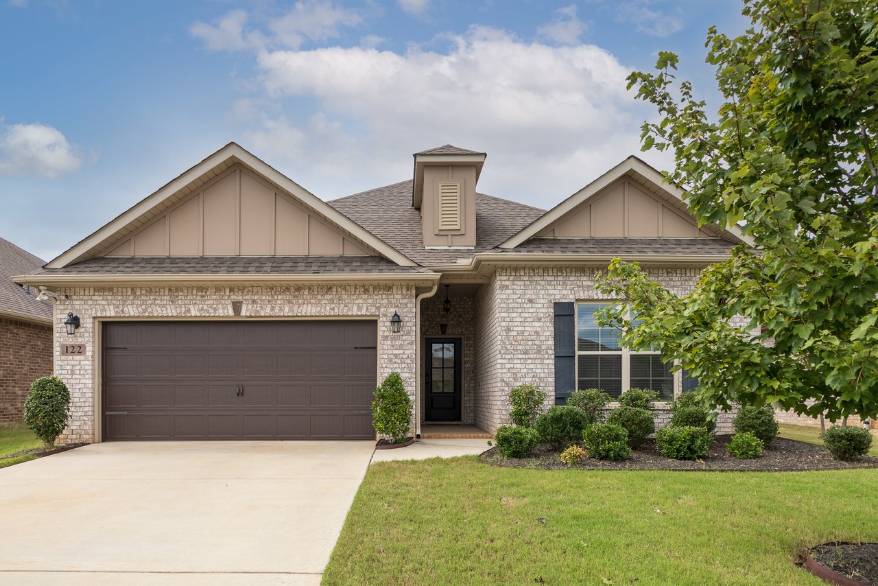 Prime Madison Location with Community Amenities