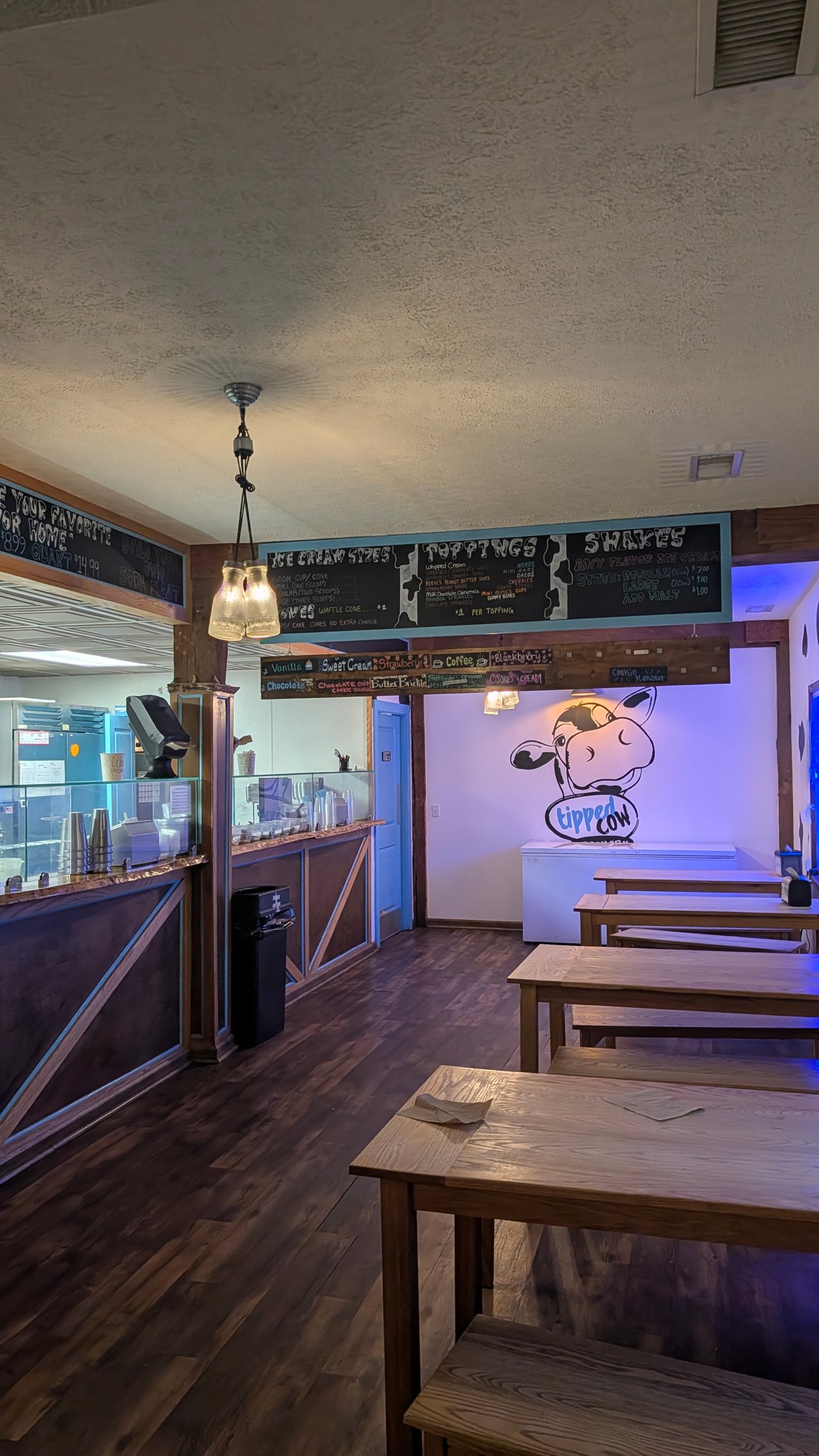 Sweet Local Amenities: Why Spots Like Tipped Cow Ice Cream Make Purcellville, VA Feel Like Home